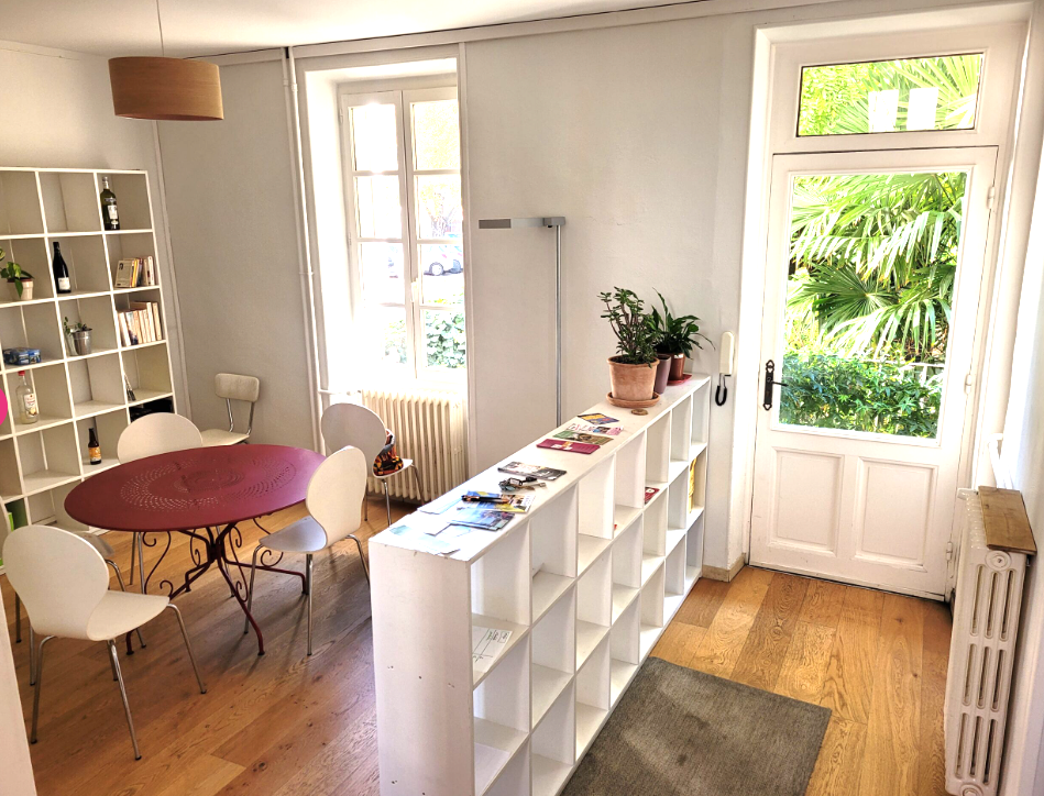 Maison du coworking à Nyons dans la Drôme Provençale