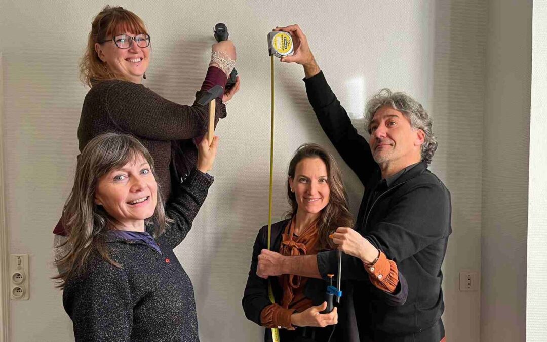 Soirée de présentation et rencontres autour du projet Chez Paule